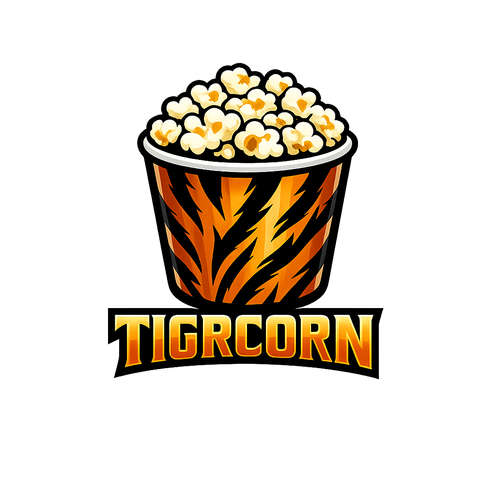 Tigrcorn light branding fragment