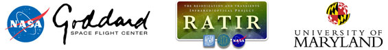 NASA GSFC - RATIR - UMD