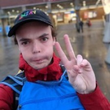 Avatar for Terran Blake from gravatar.com