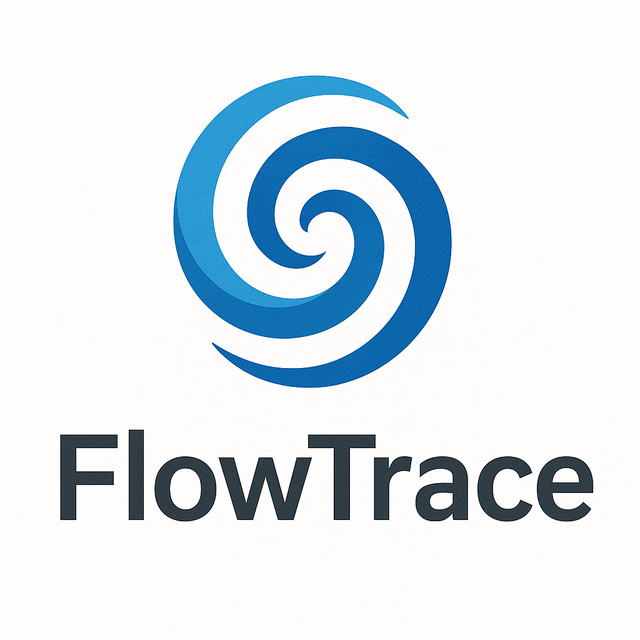 FlowTrace logo