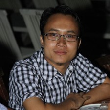 Avatar for upython from gravatar.com