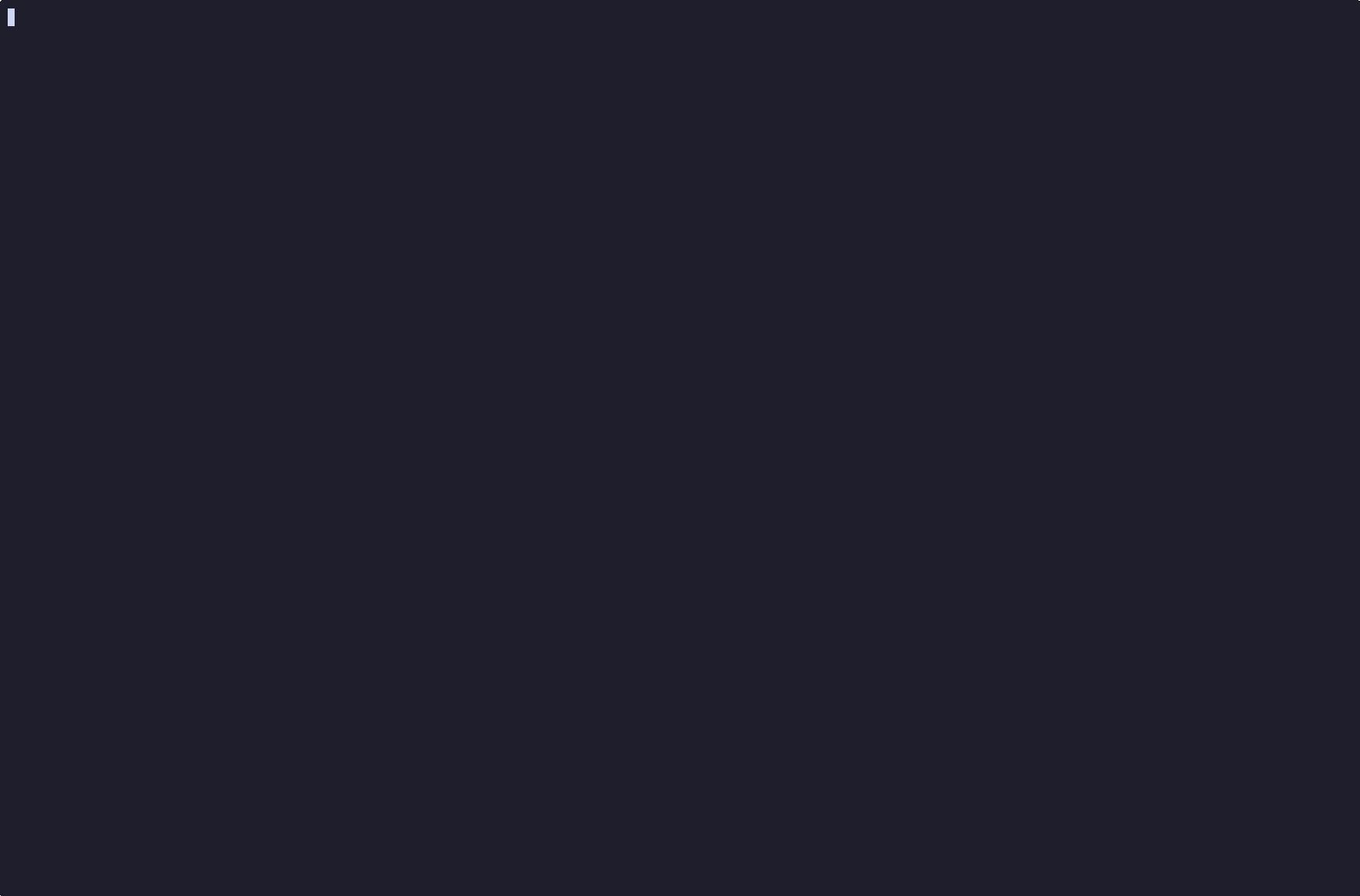 Dokis CLI demo