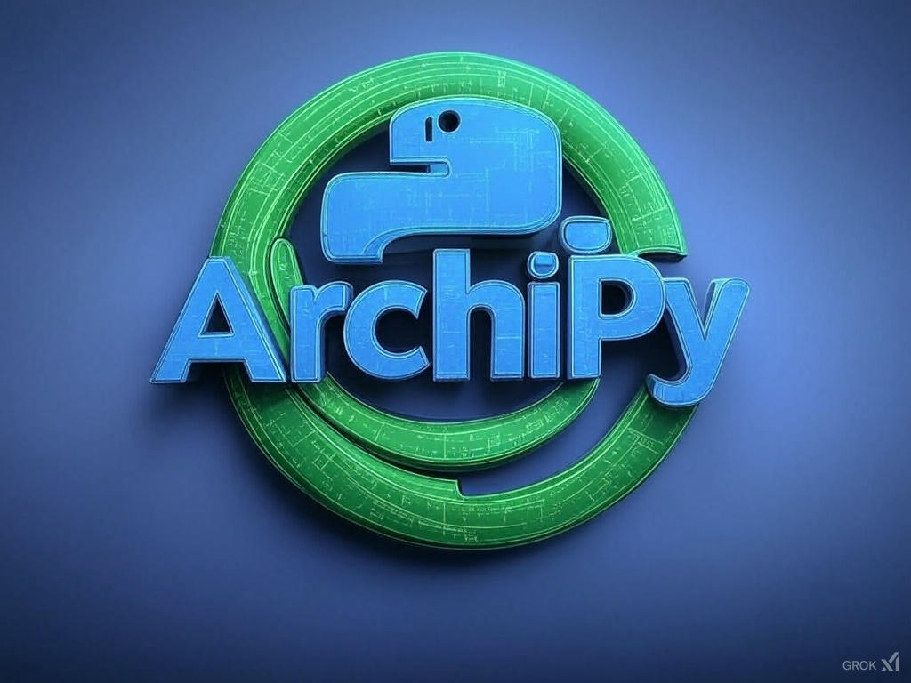 ArchiPy Logo