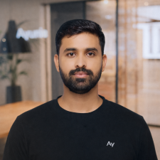 Avatar for Vineeth Krishnan from gravatar.com