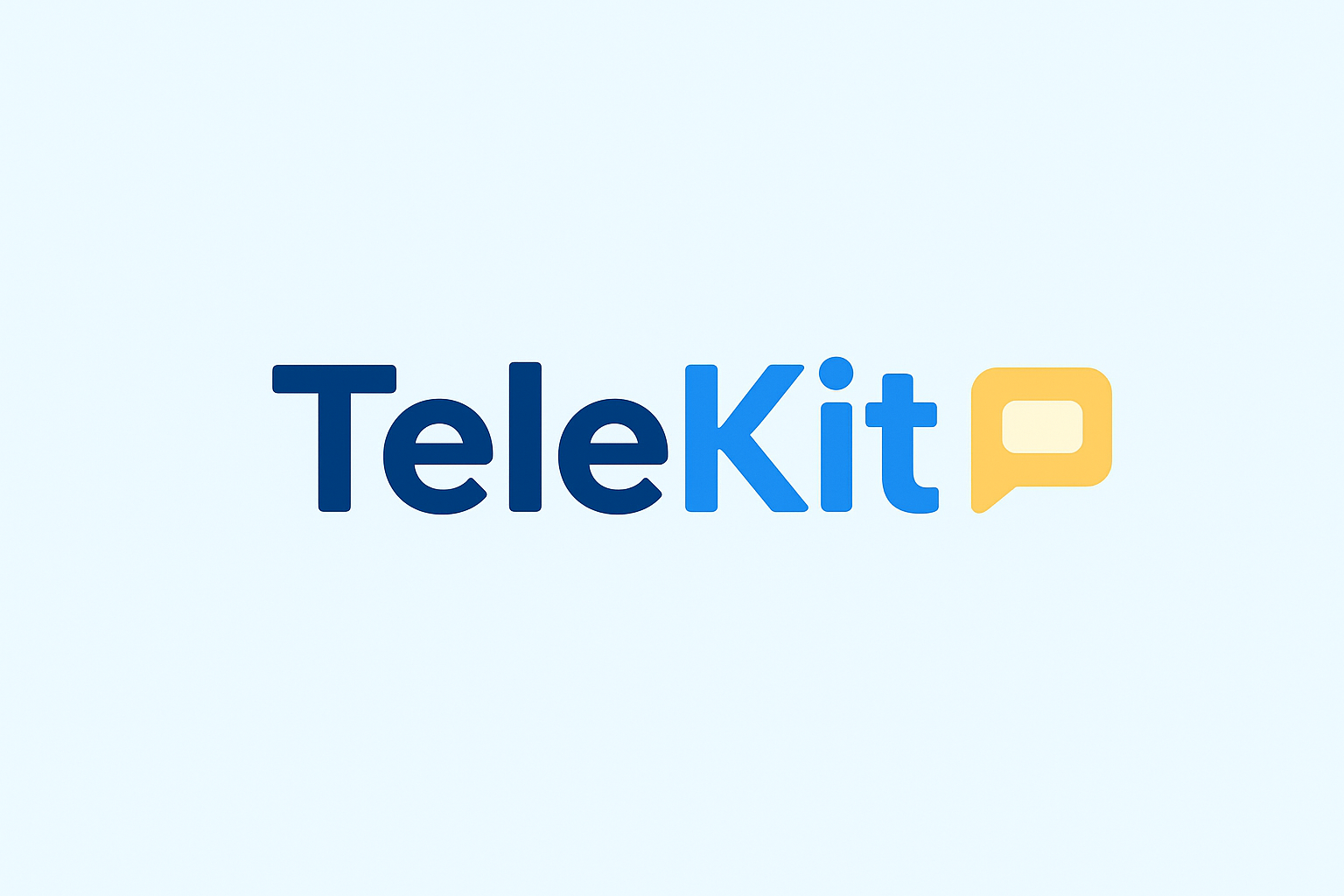 TeleKit Logo
