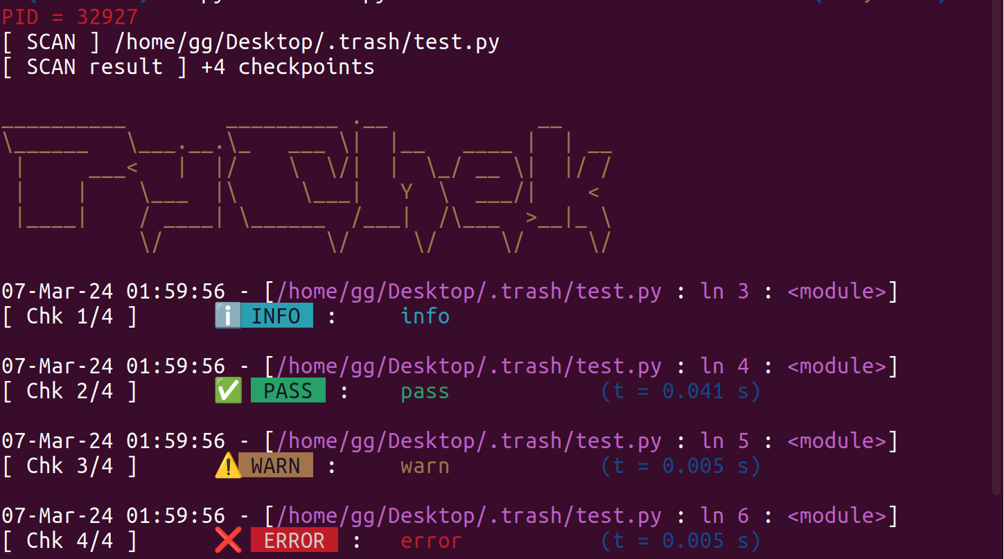 pychek-test