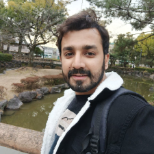 Avatar for Umar Asghar from gravatar.com