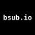 Avatar for bsub.io from gravatar.com