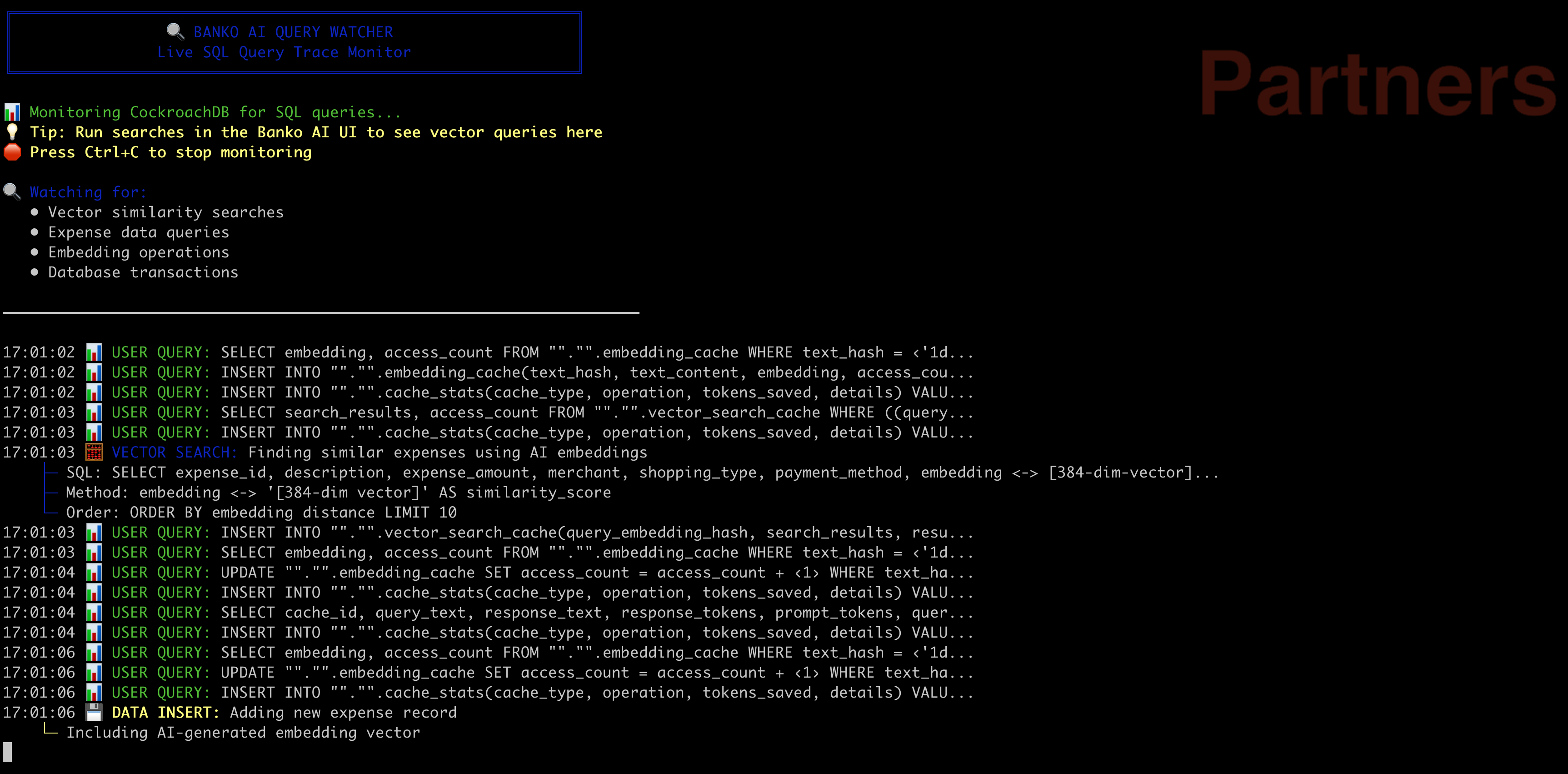 Query Watcher