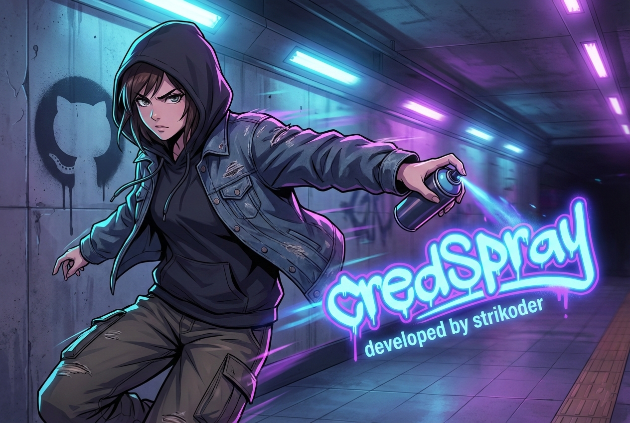 credspray