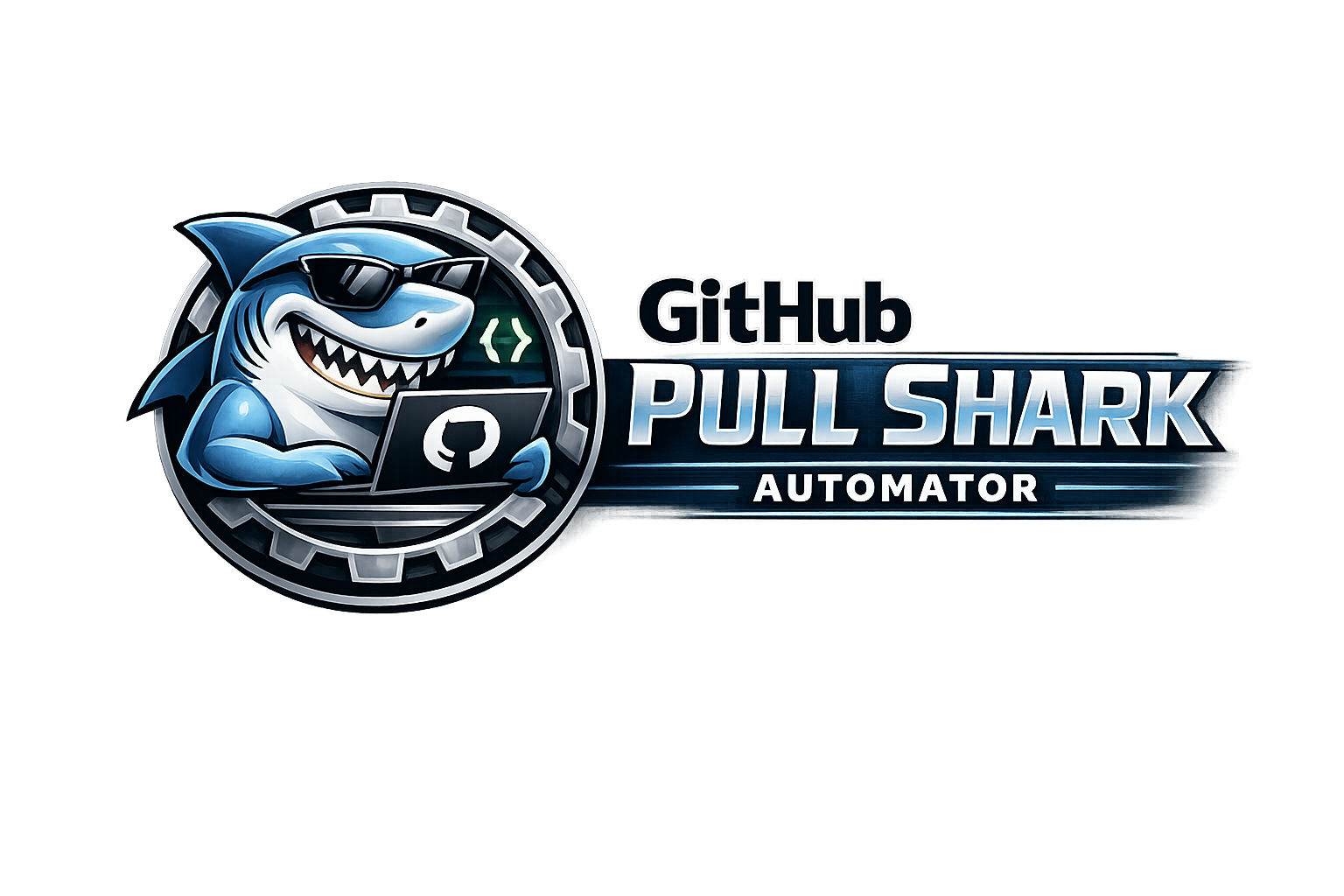 Pull Shark Automator Banner