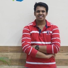 Avatar for Dhruvil Karani from gravatar.com