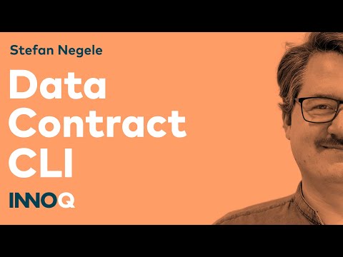 Demo of Data Contract CLI