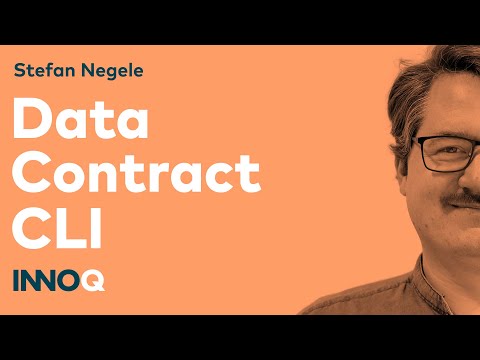 Demo of Data Contract CLI