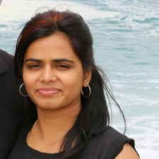 Avatar for vinithabm from gravatar.com