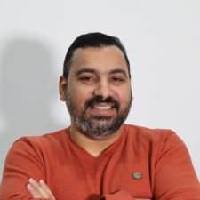 Avatar for Khaled Hosny from gravatar.com
