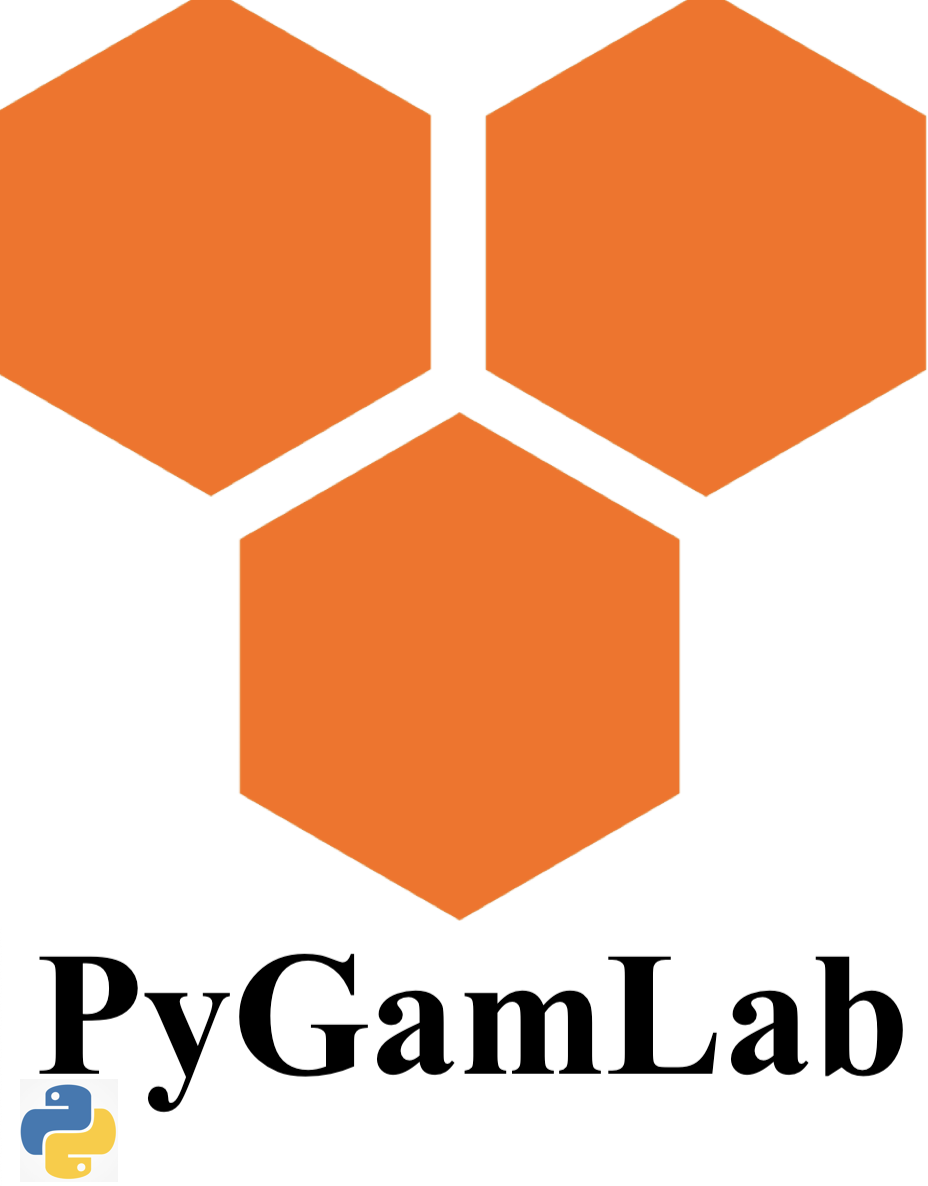 PyGamLab Logo