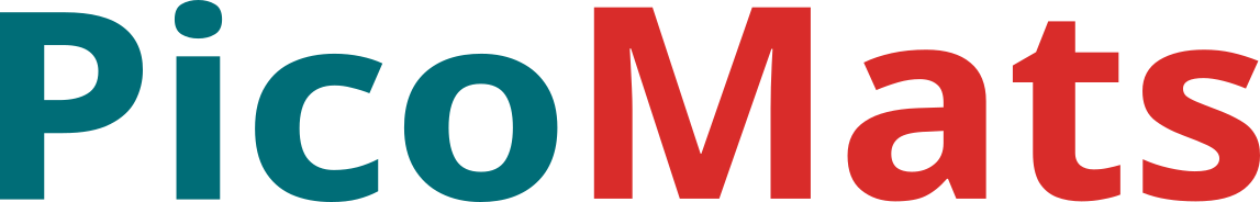 PicoMats logo