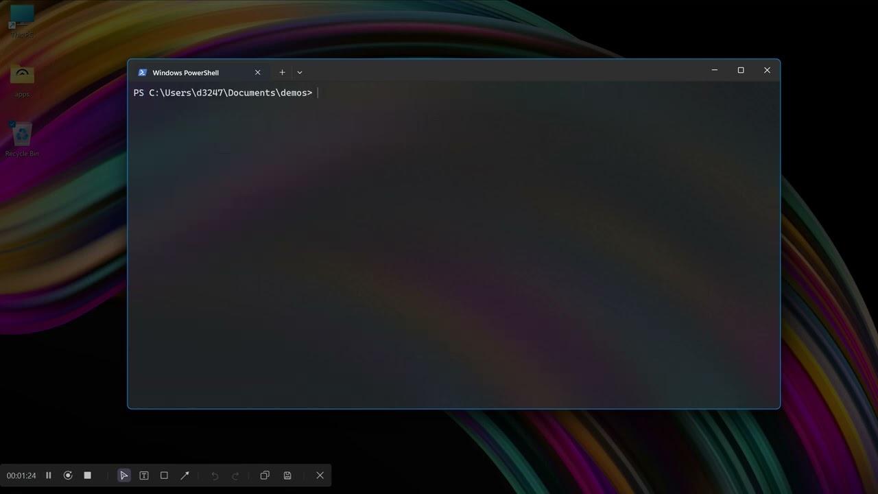 Interactive Demonstration of CodePilot CLI