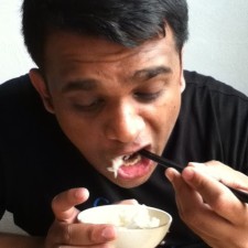 Avatar for gajan from gravatar.com