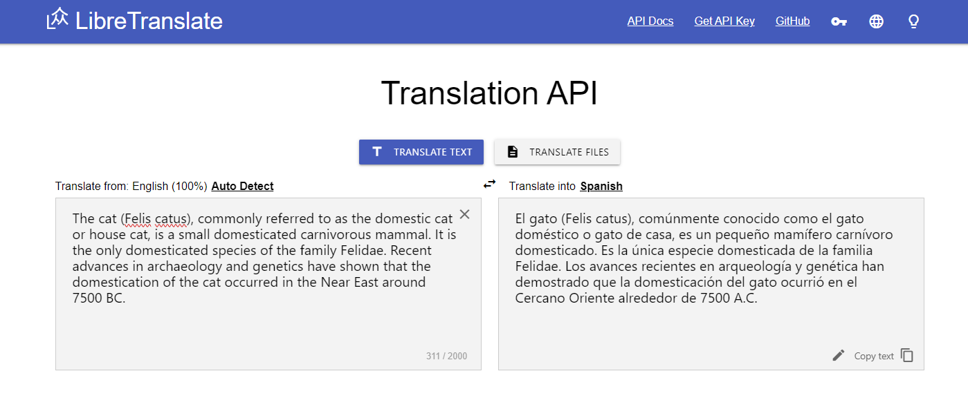 libretranslate·PyPI