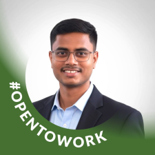 Avatar for Vishal Patil from gravatar.com