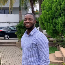 Avatar for Ernest Kwabena Asare from gravatar.com