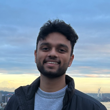 Avatar for Shreyash Nigam from gravatar.com