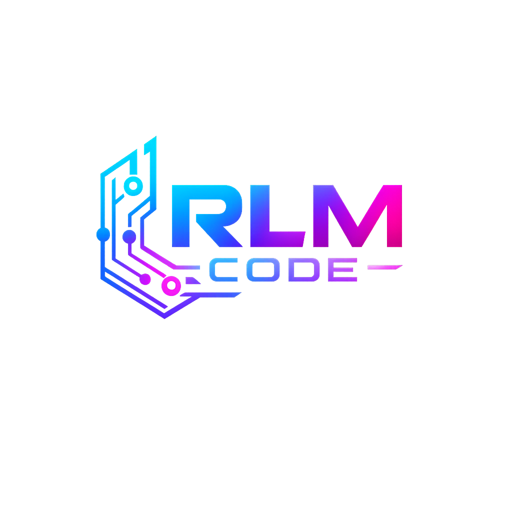 RLM Code logo