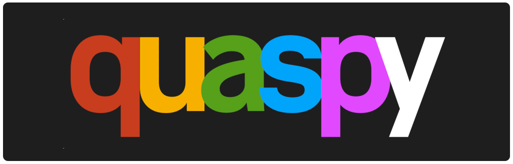 Quaspy