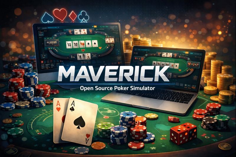 Maverick banner