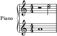 Score example