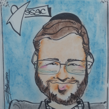 Avatar for Issac Goldstand from gravatar.com