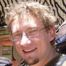 Avatar for Bernhard Steubing from gravatar.com