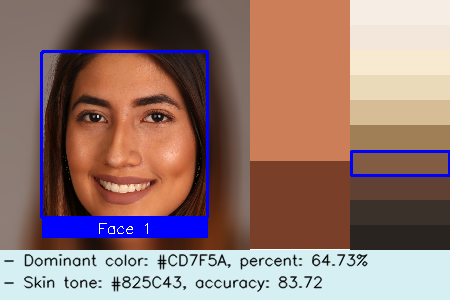 Monk Skin Tone