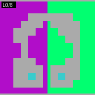 m0r0 solved source-free, 6 of 6 levels