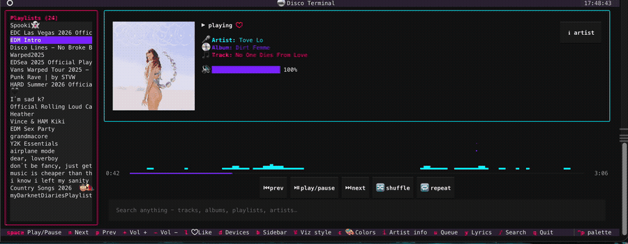 Search feature