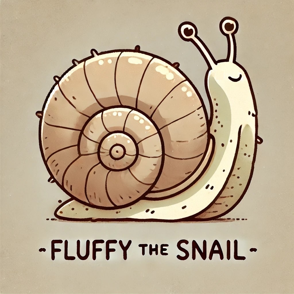 fluffythesnail