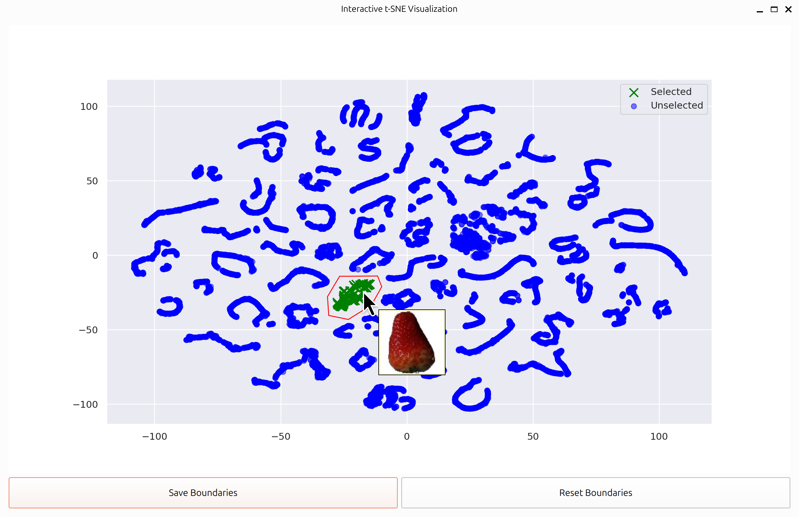 t-SNE