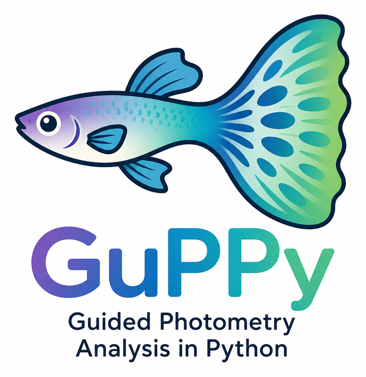 GuPPy Logo