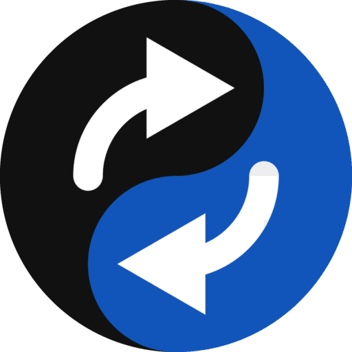 MakdoのLOGO (circle)