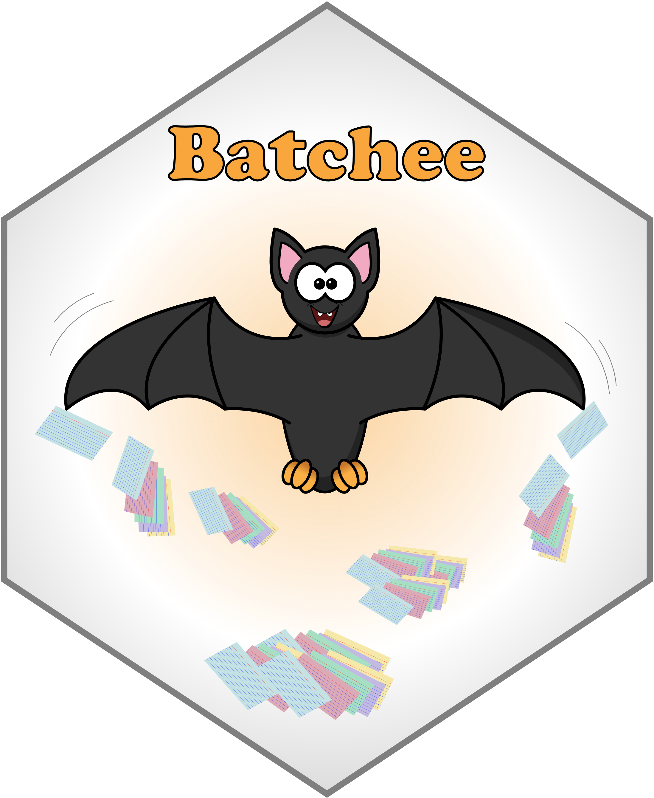 batchee, a python package for grouping together filenames to enable subsequent batched operations (such as concatenation).