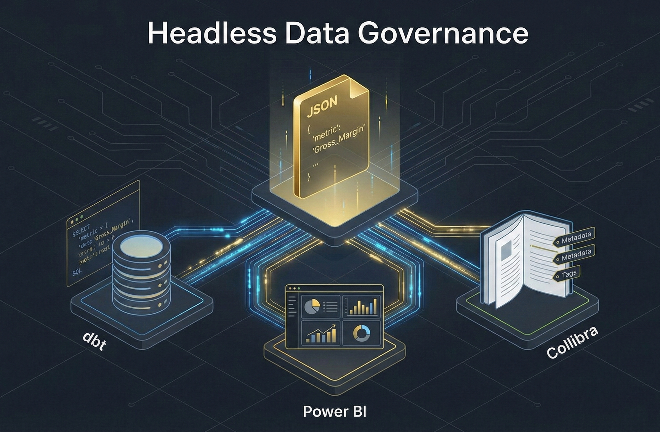 Headless Data Governance