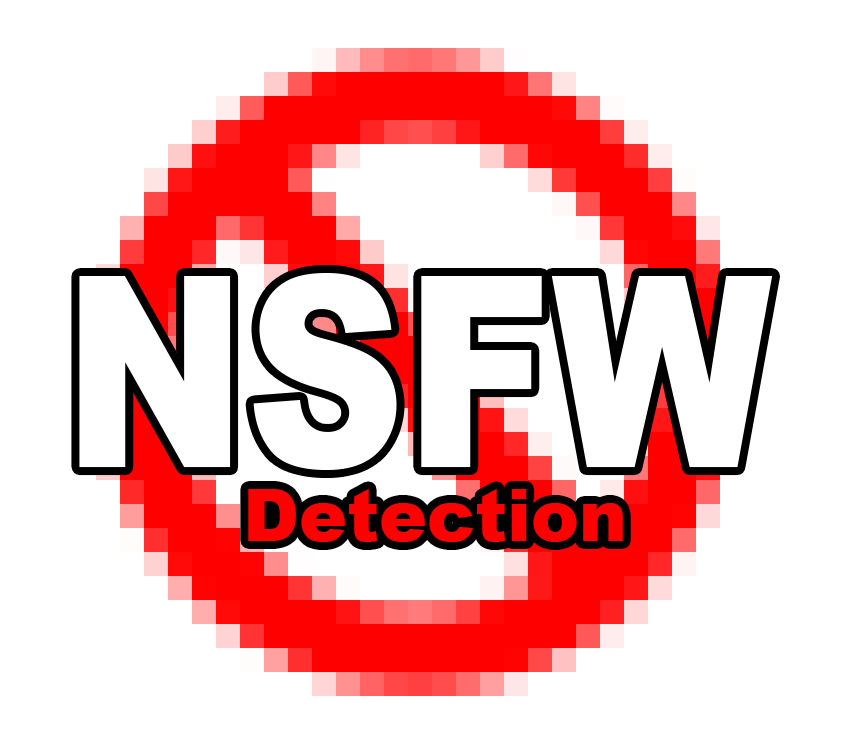 NSFW Detector logo