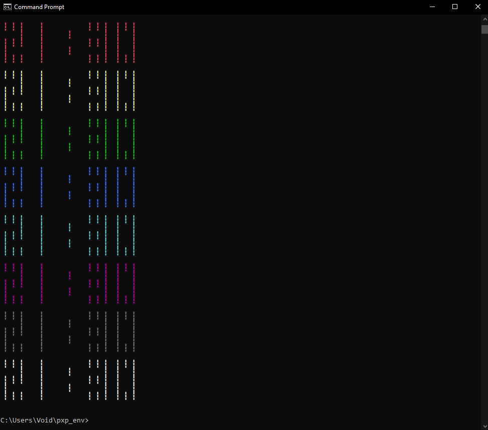 Example Output
