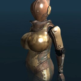 Steam Gear Outfit