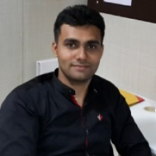 Avatar for Parthiv Pandya from gravatar.com
