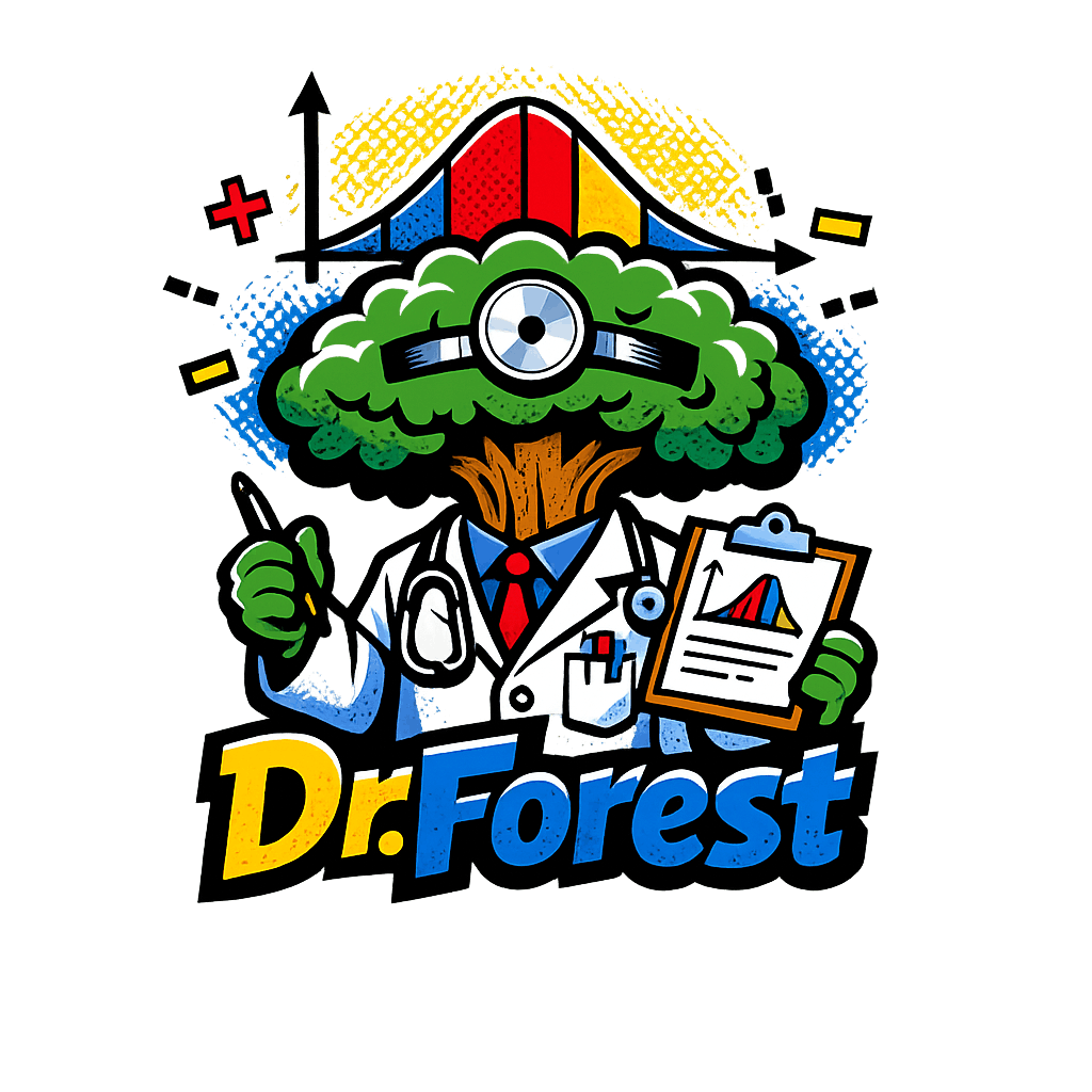 drforest logo