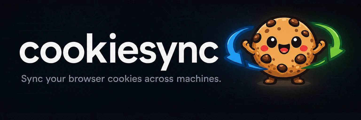 cookiesync banner