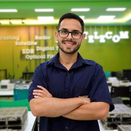 Foto do Matheus Ferreira no GitHub